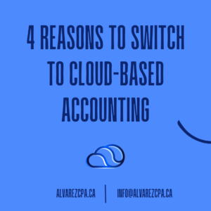 Cloud base Accounting 